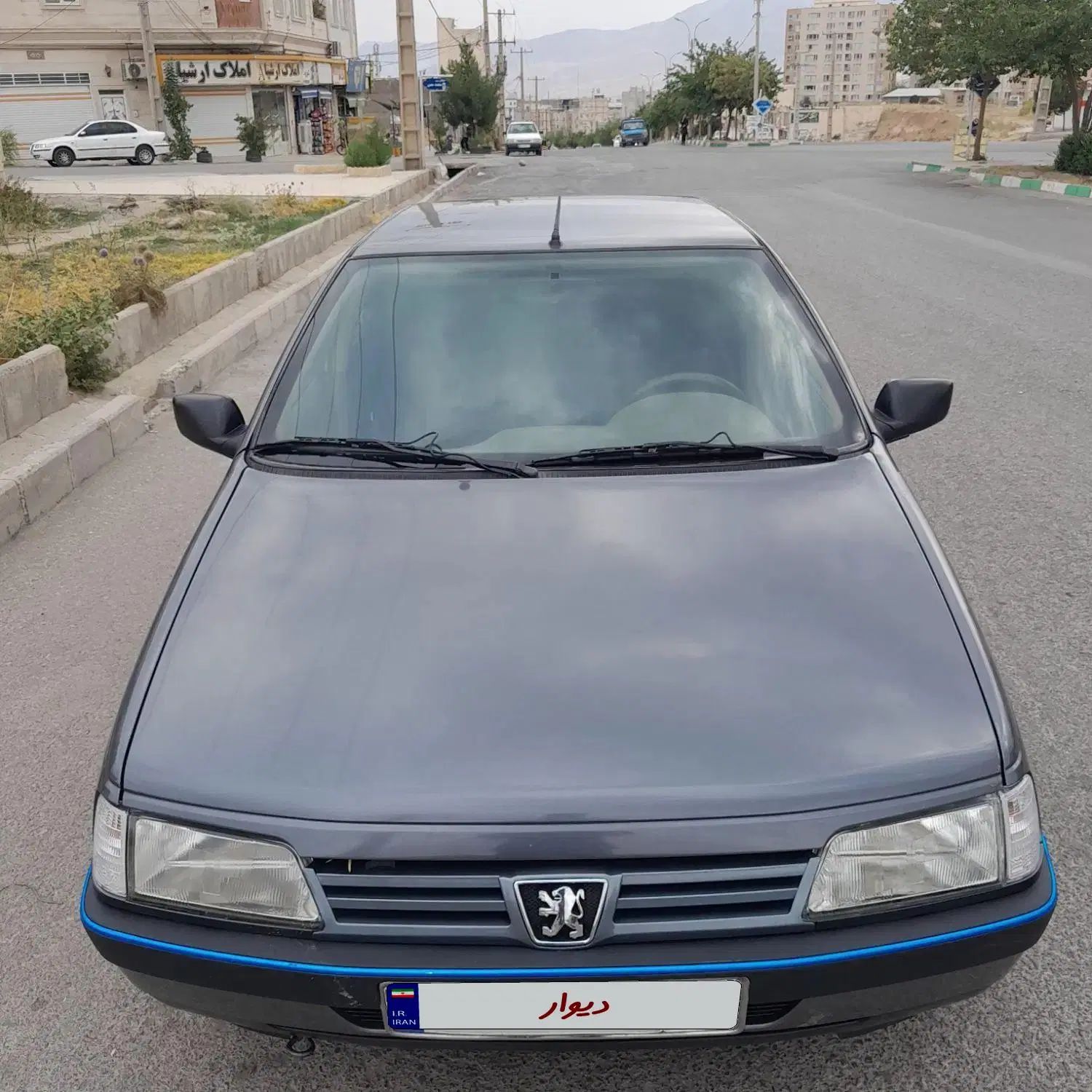 پژو 405 GLX - 1394