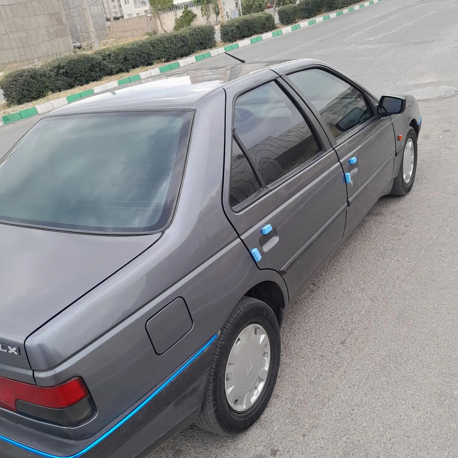 پژو 405 GLX - 1394