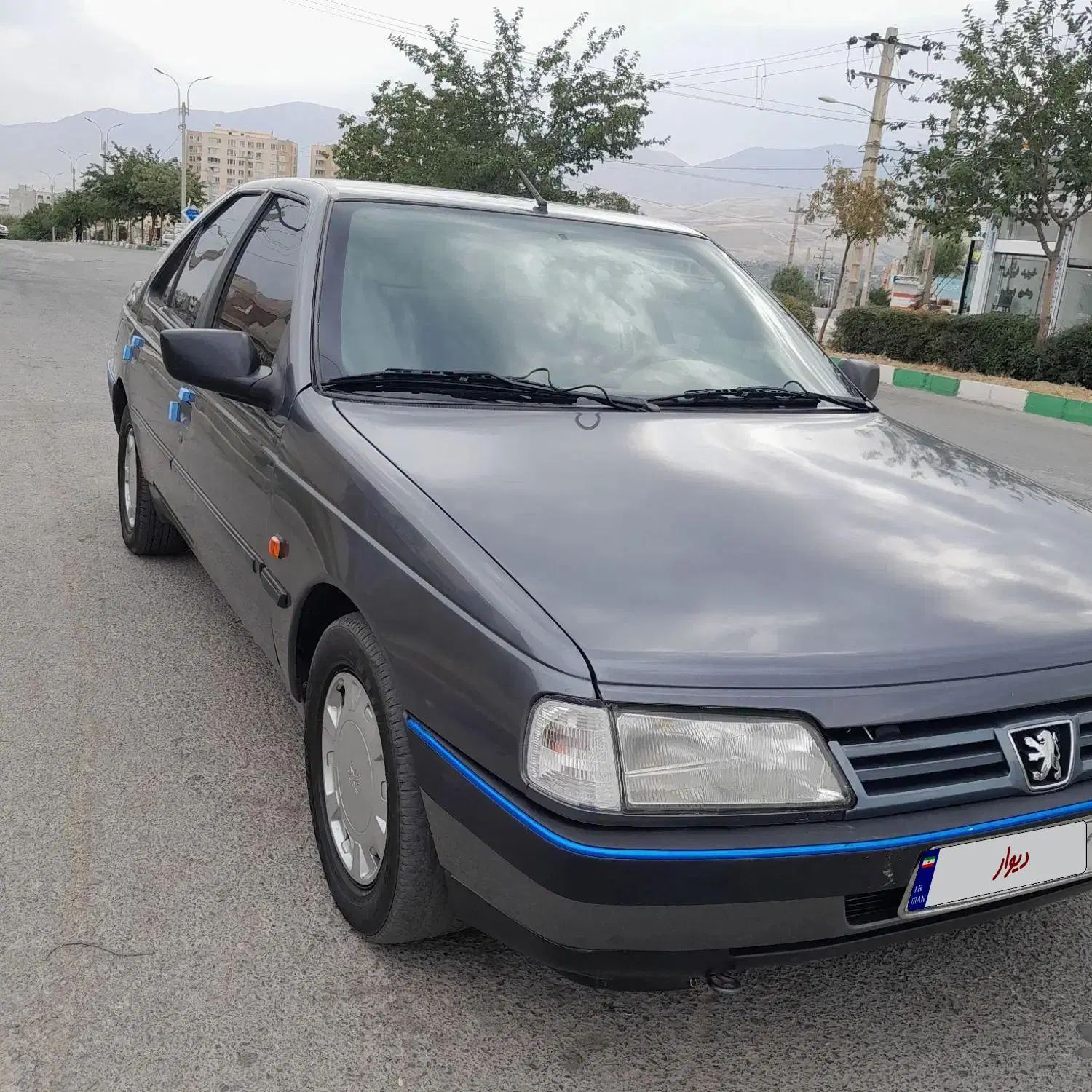 خودرو پژو، 405 آگهی ann_20027261