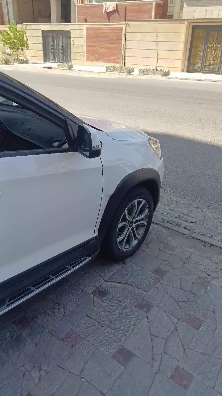 ام وی ام X22 دنده‌ای لاکچری - 1397