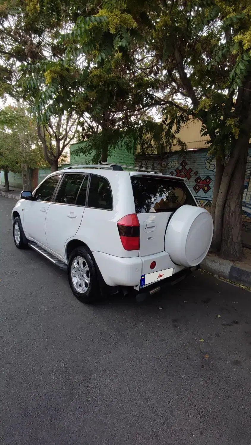 ام وی ام X33 دنده‌ای ساده - 1391