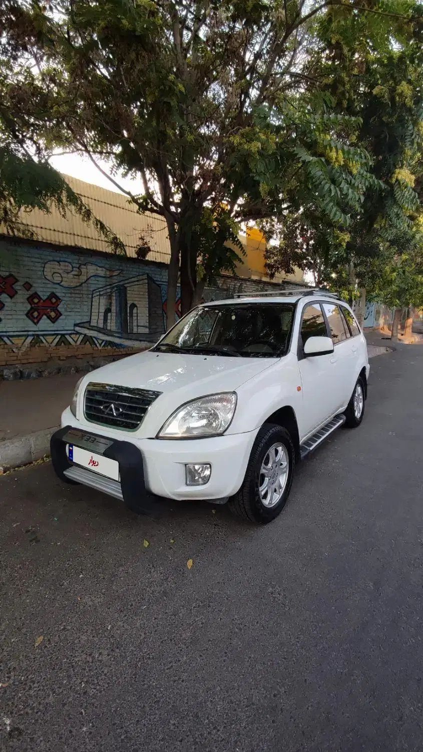 خودرو ام وی ام، X33 آگهی ann_20027267