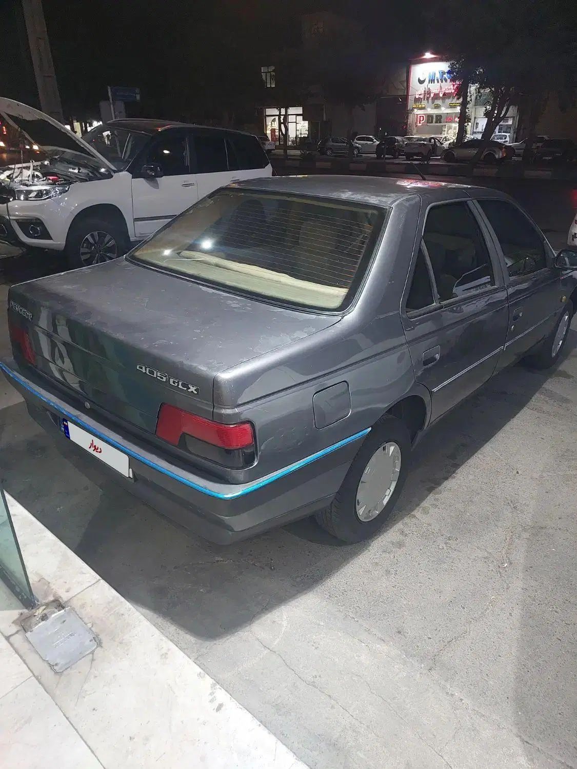 پژو 405 GLX - 1394