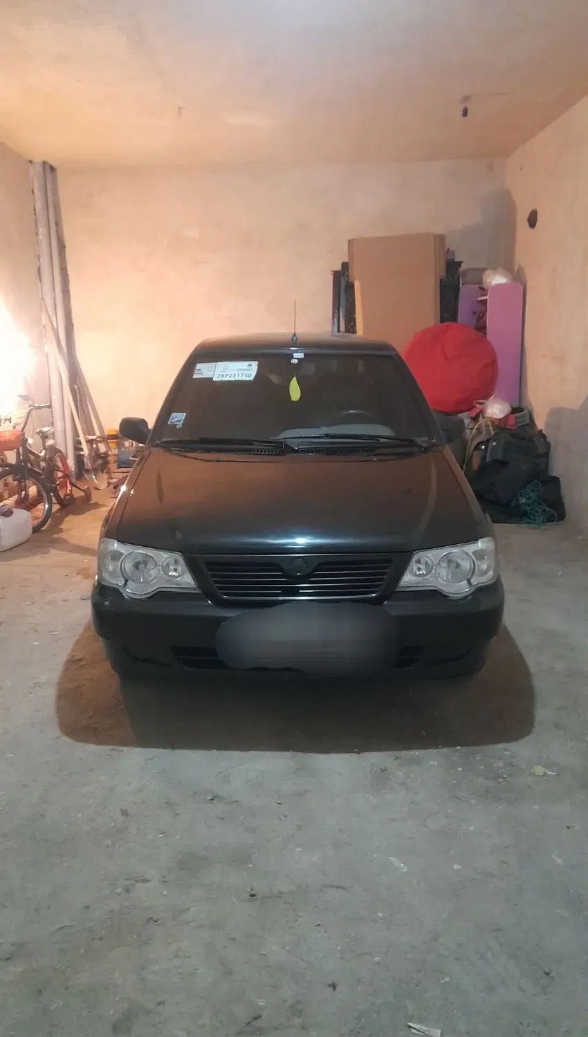 پراید 132 SX - 1389