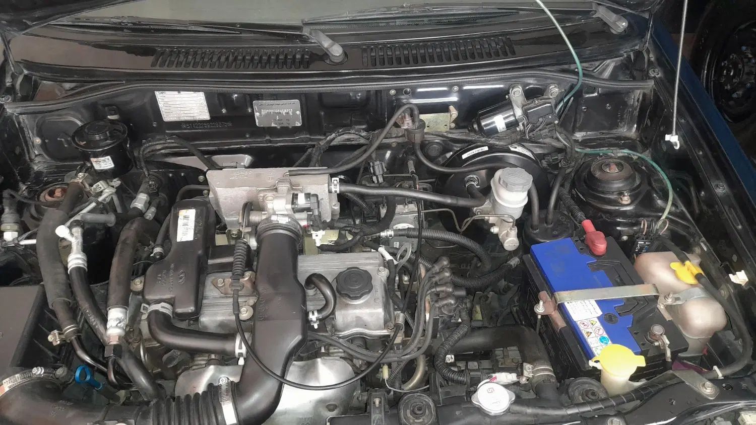 پراید 132 SX - 1389