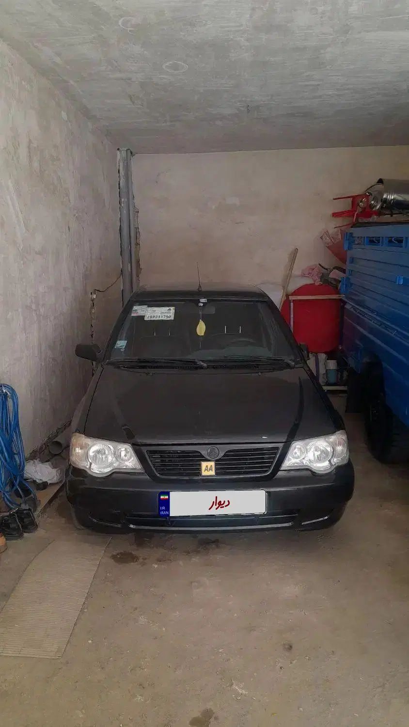 پراید 132 SX - 1389