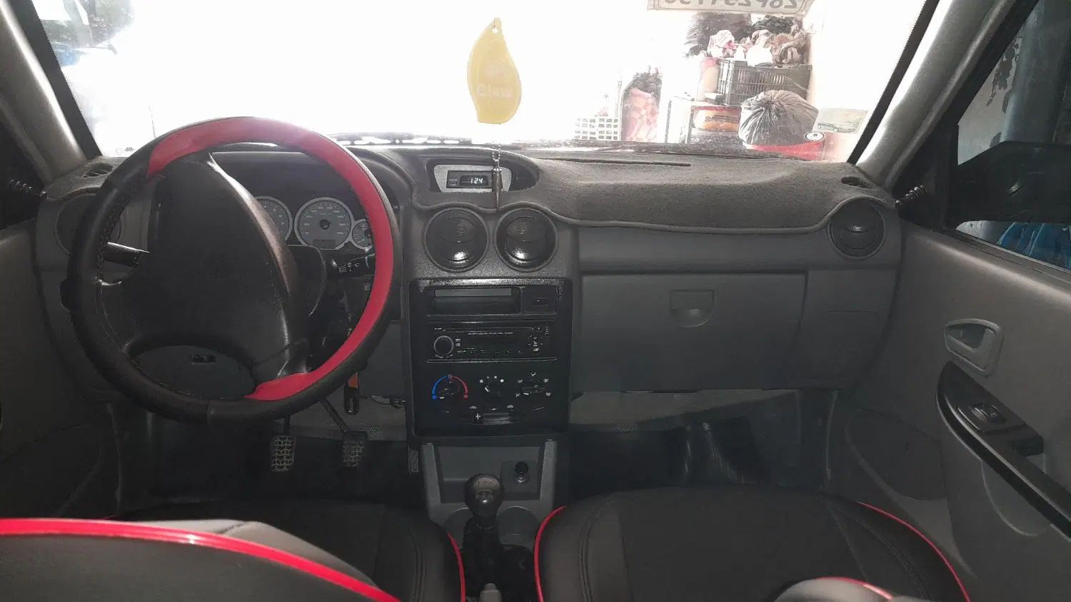 پراید 132 SX - 1389