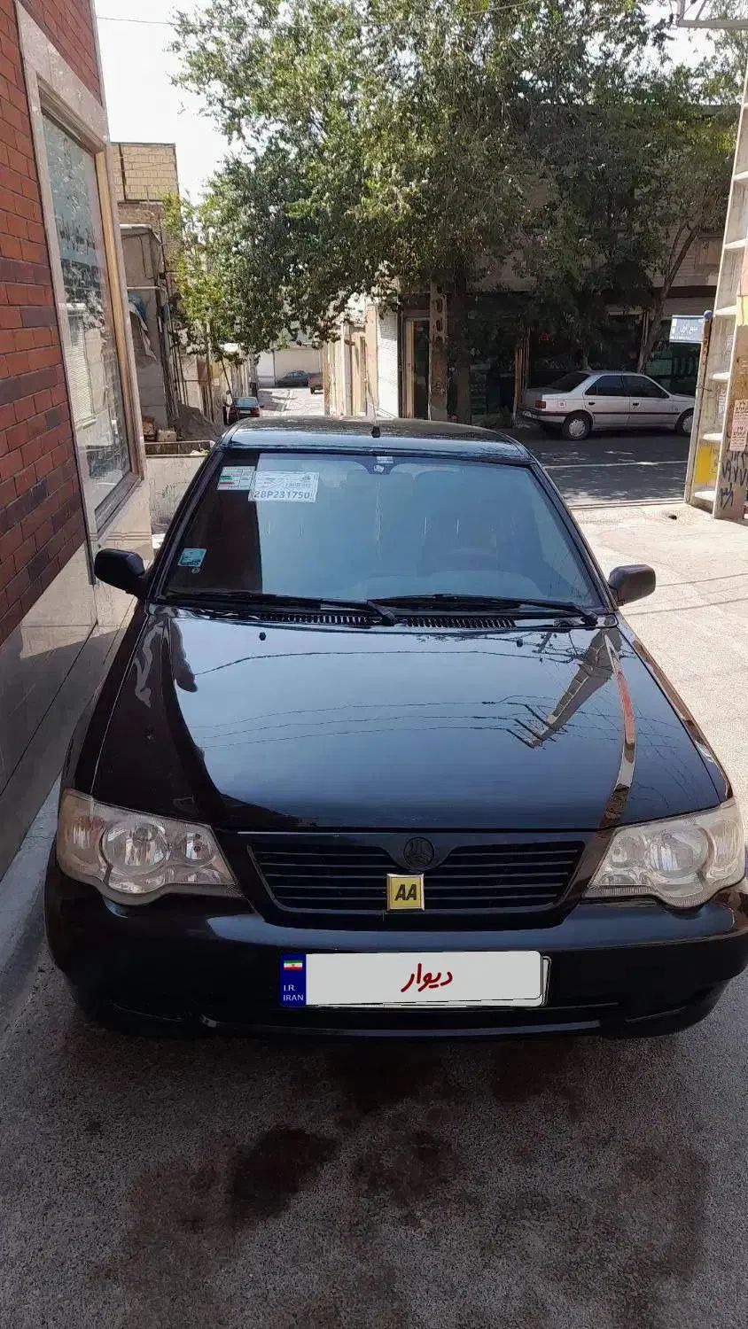 پراید 132 SX - 1389
