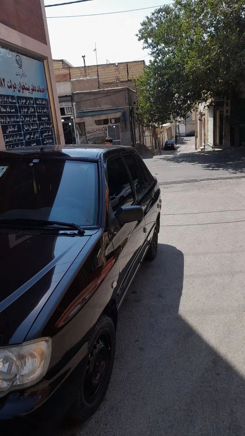 پراید 132 SX - 1389