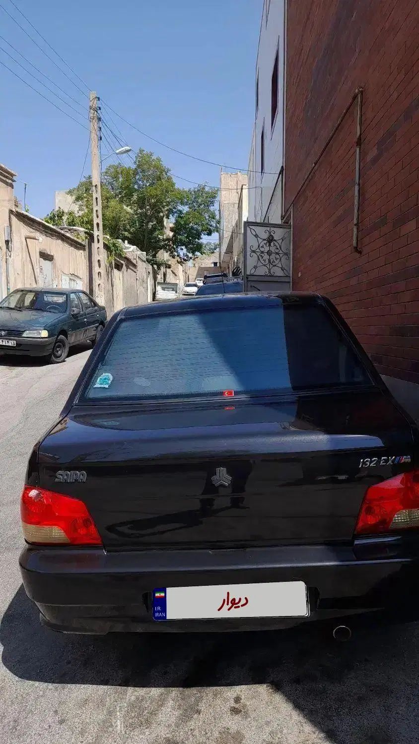 پراید 132 SX - 1389