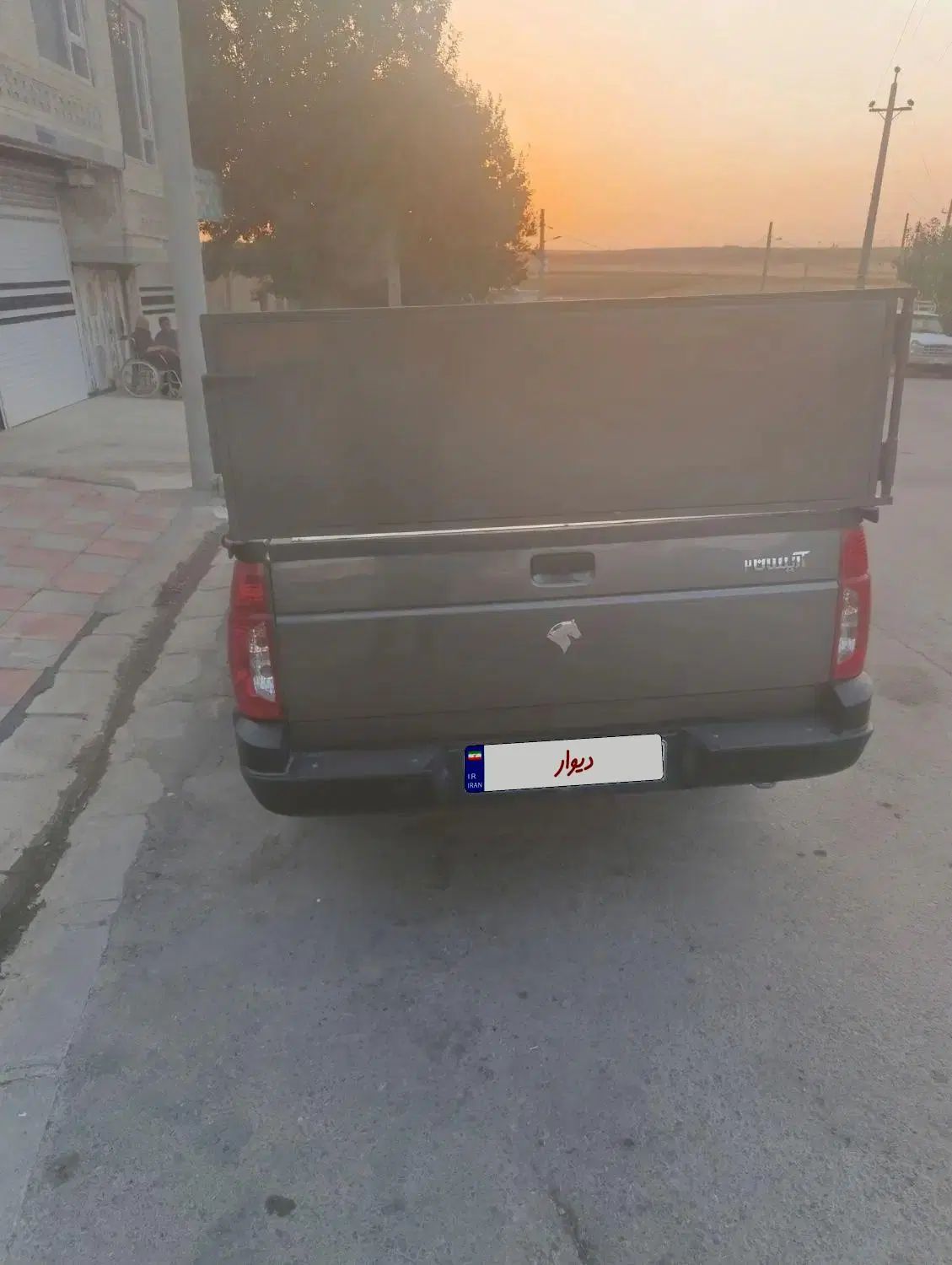 آریسان 2 دوگانه سوز - 1402