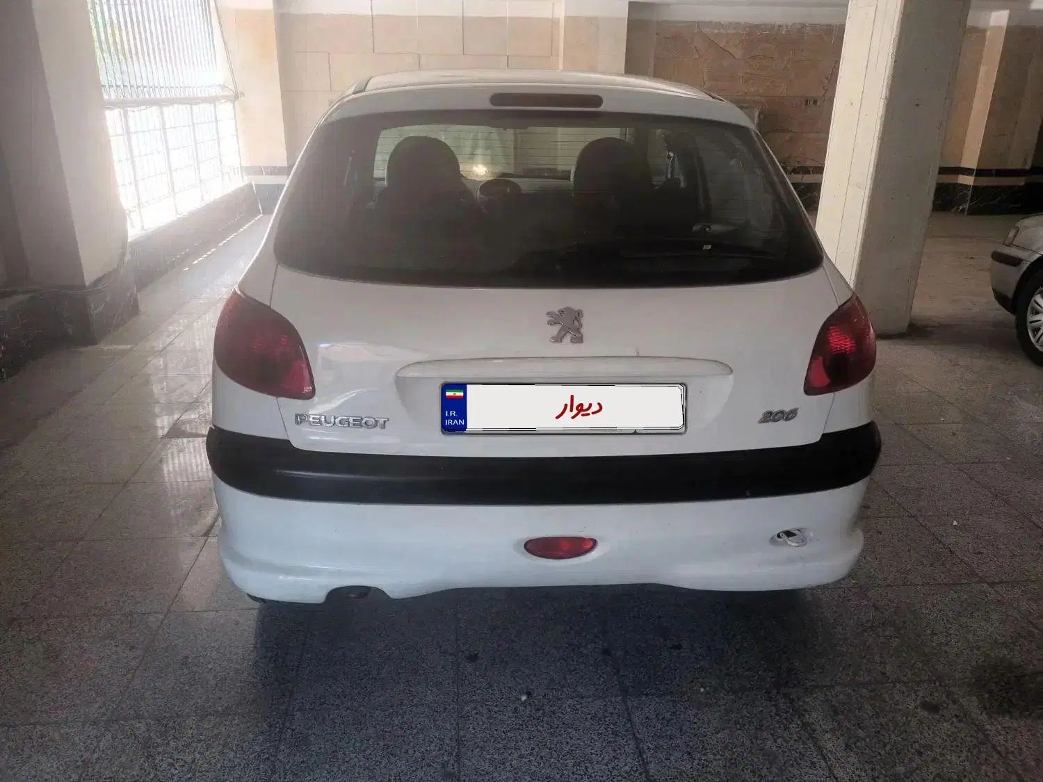 خودرو پژو، 206 آگهی ann_20027276
