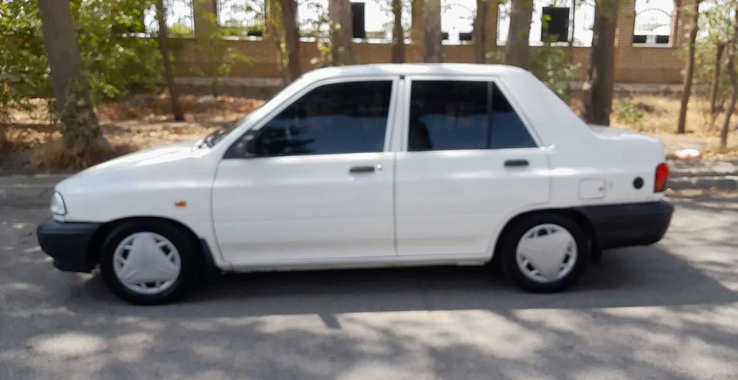 پراید 131 SE - 1396