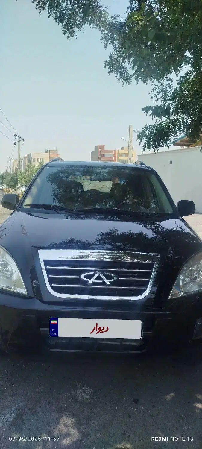 خودرو ام وی ام، X33 آگهی ann_20027289