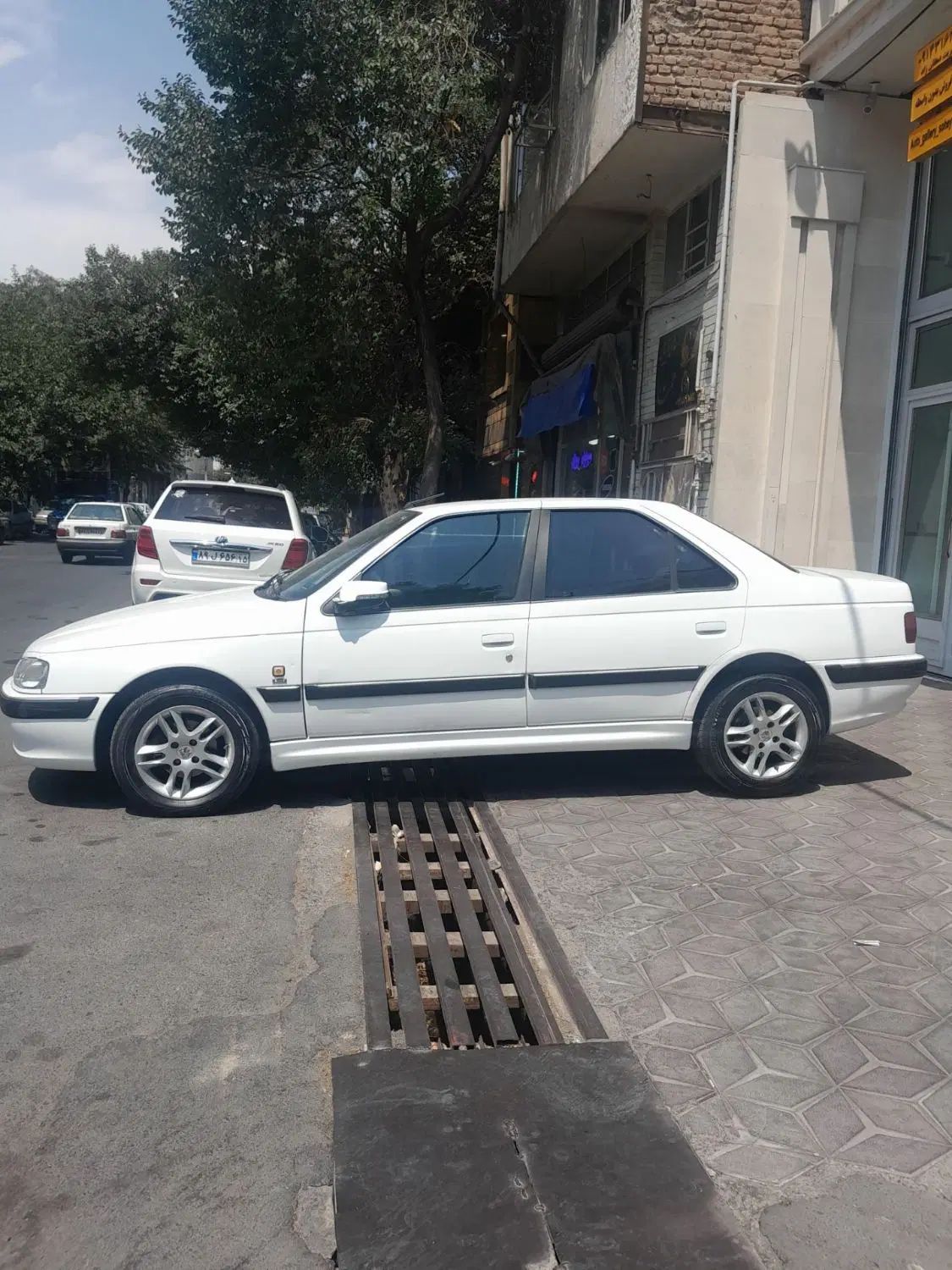 پژو پارس اتوماتیک - 1397