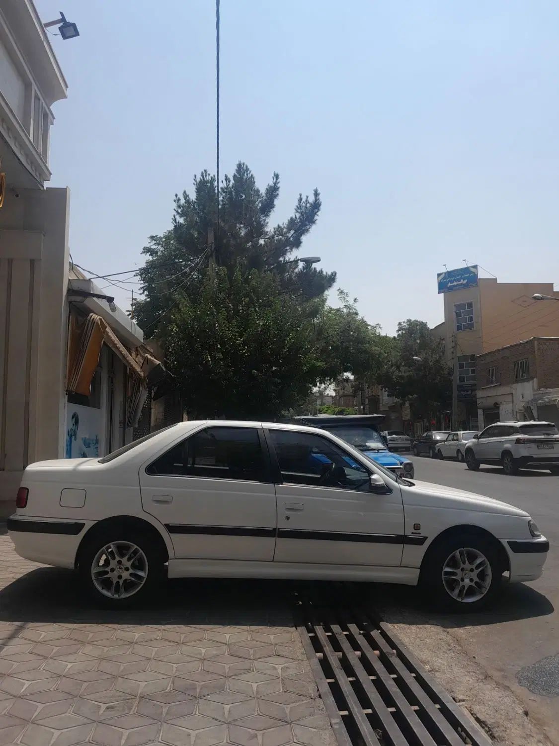 پژو پارس اتوماتیک - 1397