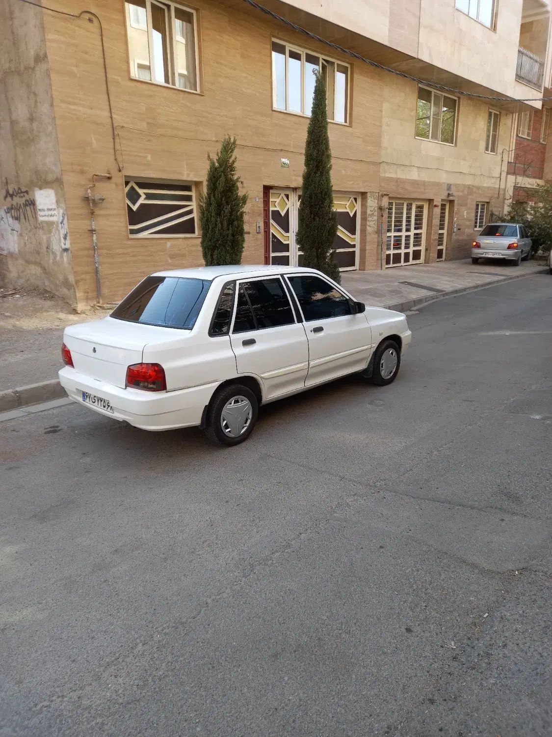 پراید 132 SL - 1389