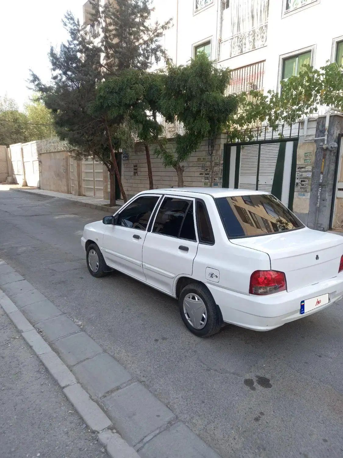 پراید 132 SL - 1389