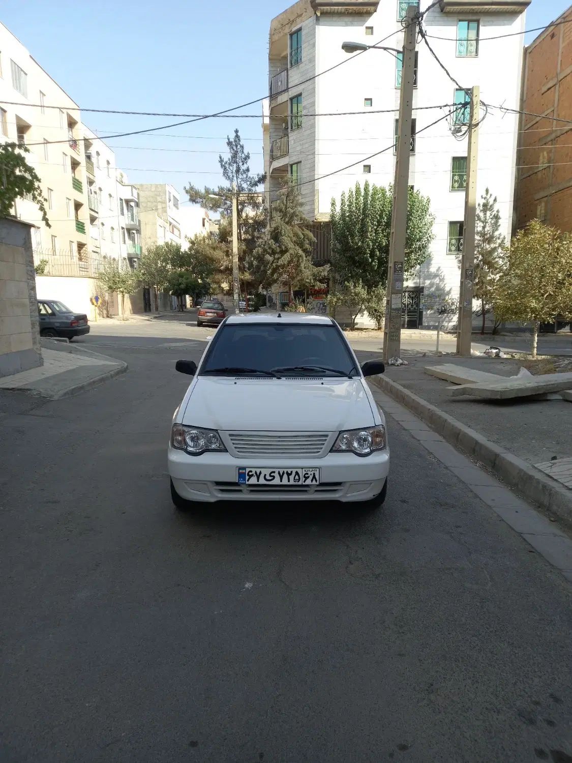 پراید 132 SL - 1389