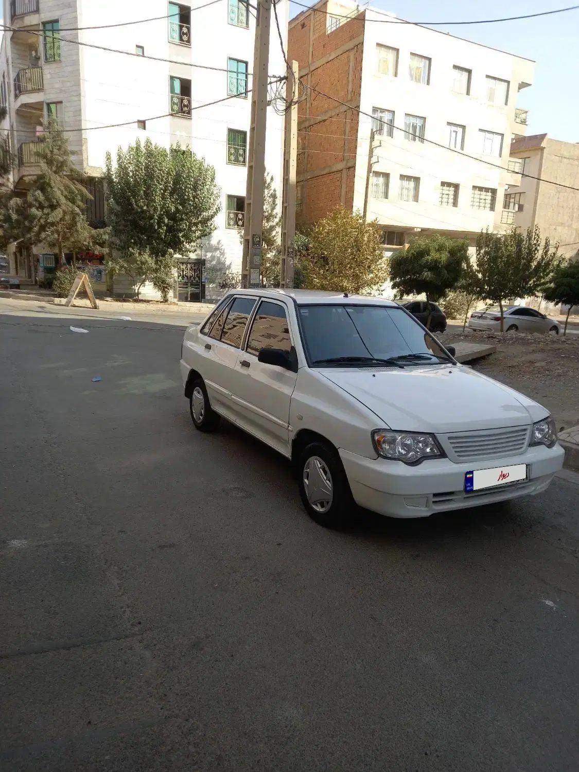 پراید 132 SL - 1389