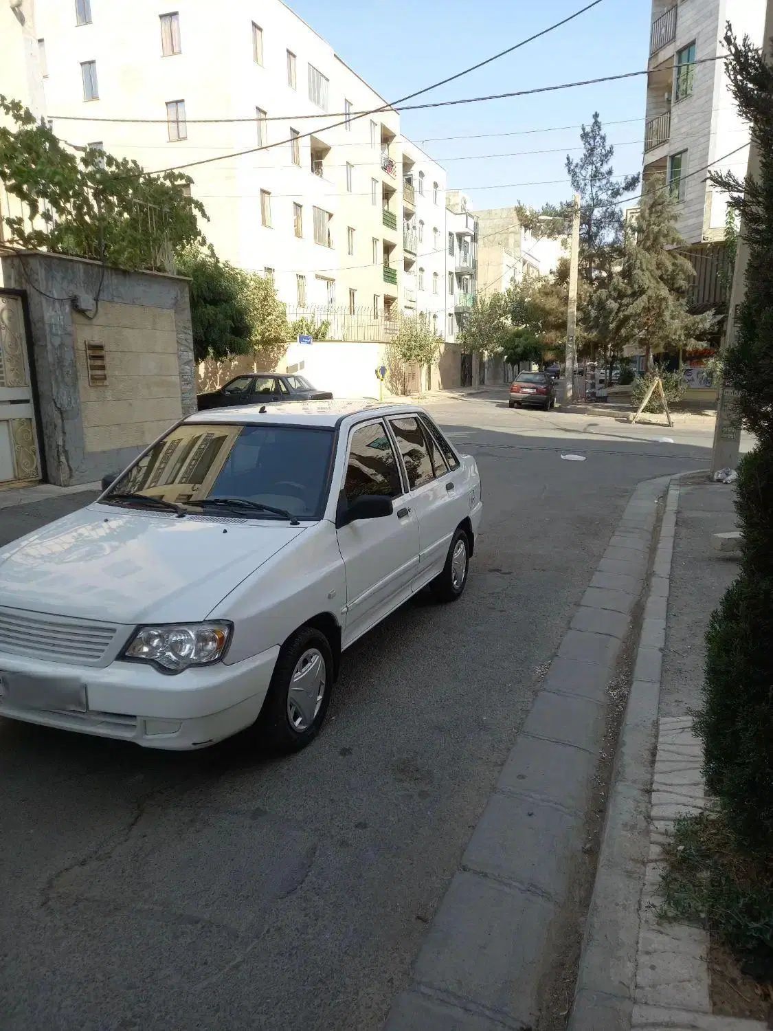 پراید 132 SL - 1389