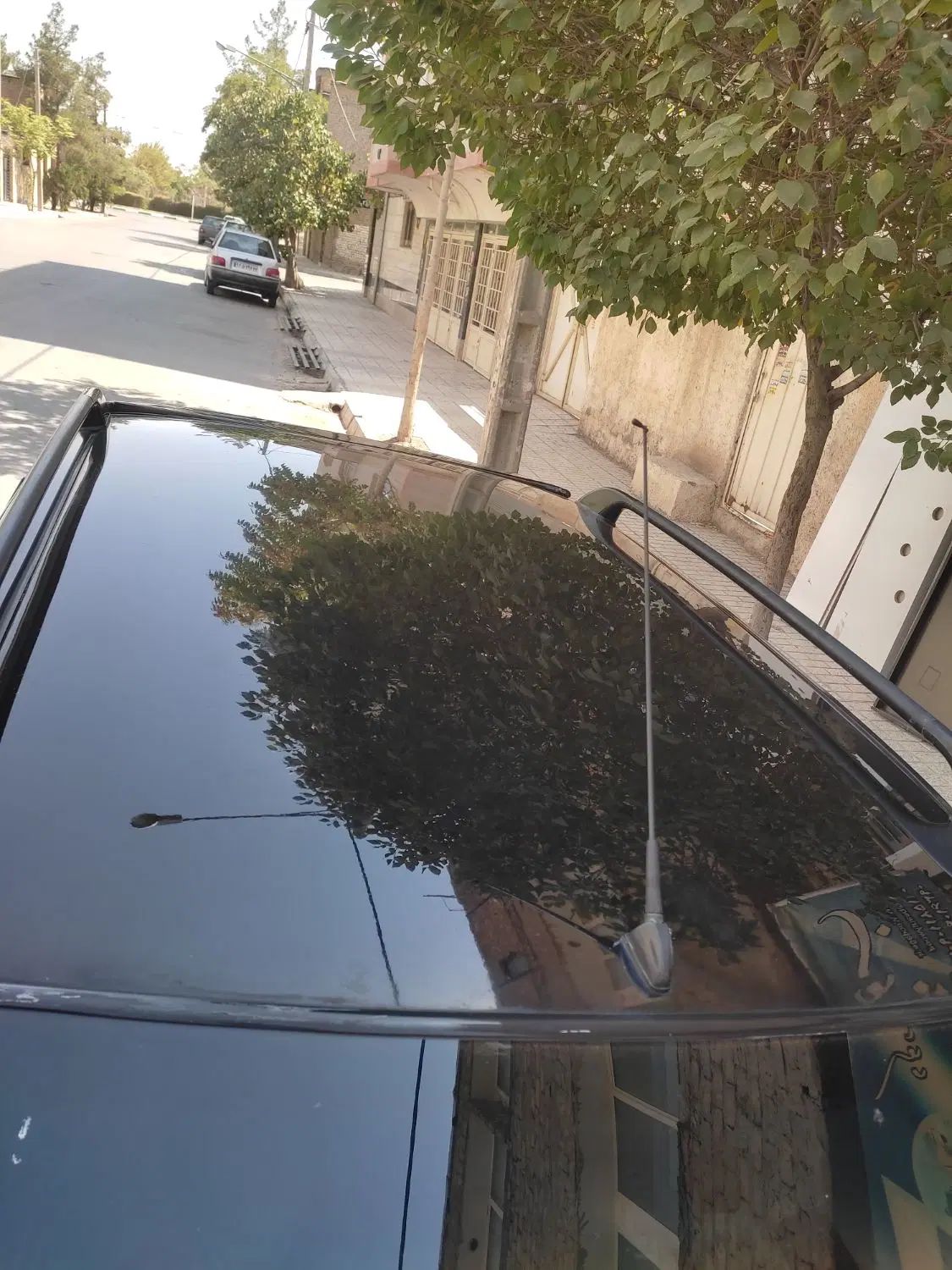 ام وی ام 110 چهار سیلندر دنده ای - 1393
