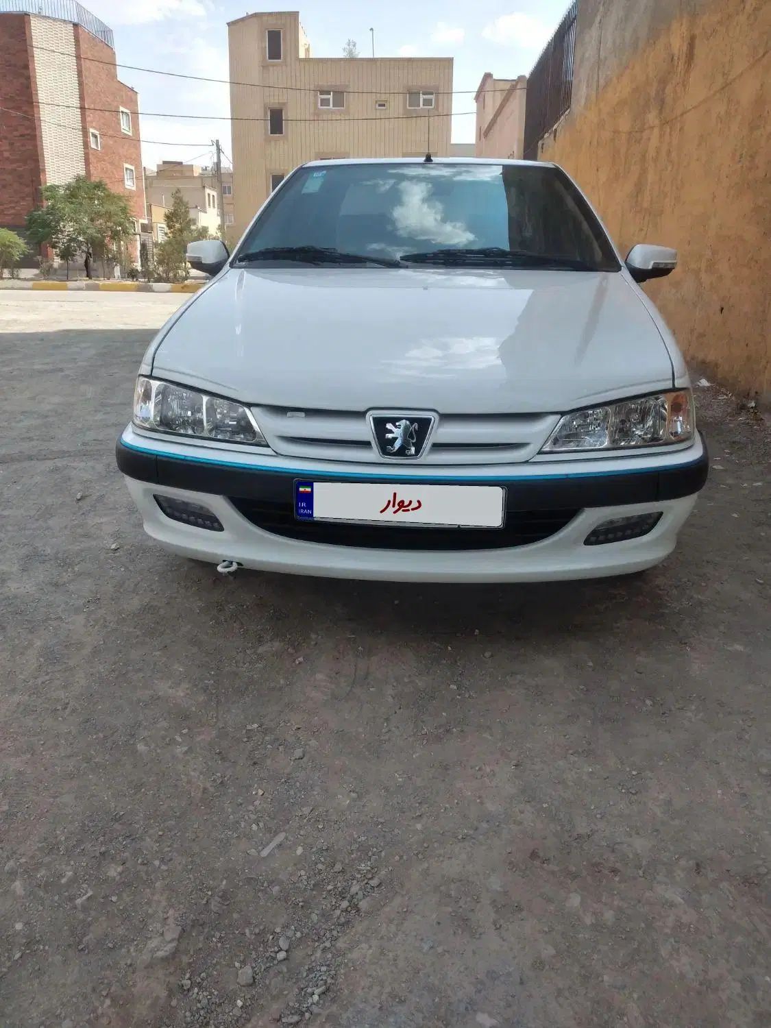 خودرو پژو، پارس آگهی ann_20027314