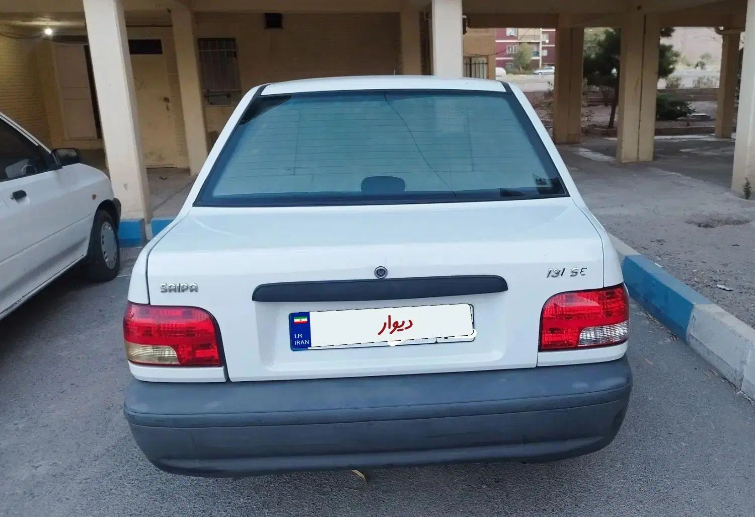 پراید 131 SE - 1398