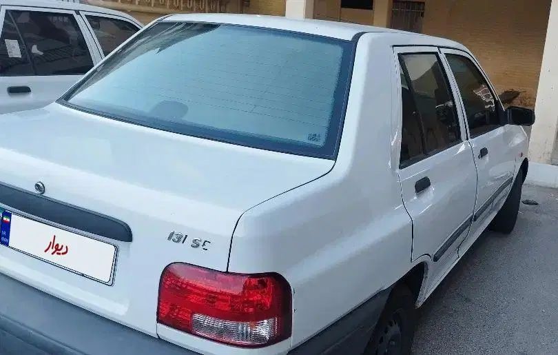 خودرو پراید، 131 آگهی ann_20027317
