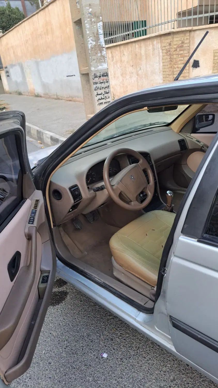 پژو 405 GL - دوگانه سوز CNG - 1379