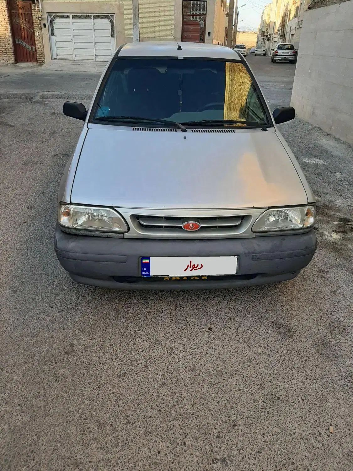 پراید 131 SE دوگانه سوز - 1392