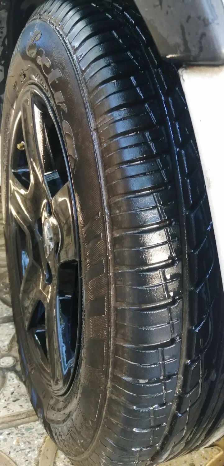 پژو ۲۰۶ صندوق دار v8 - 1394