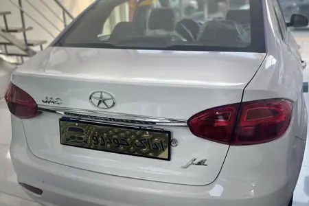 جک J4 اتوماتیک ساده - 1403
