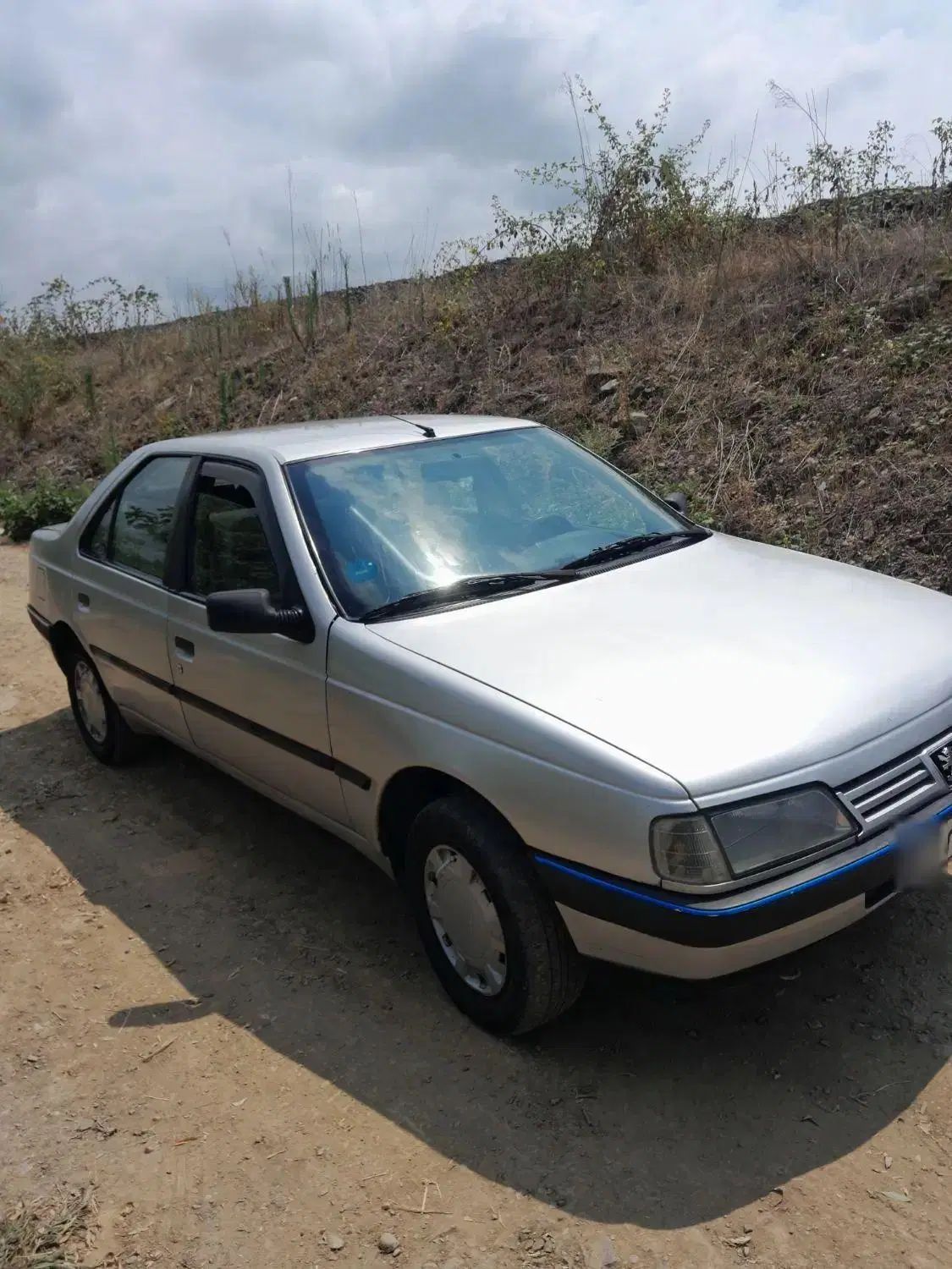 پژو 405 GLX - 1384