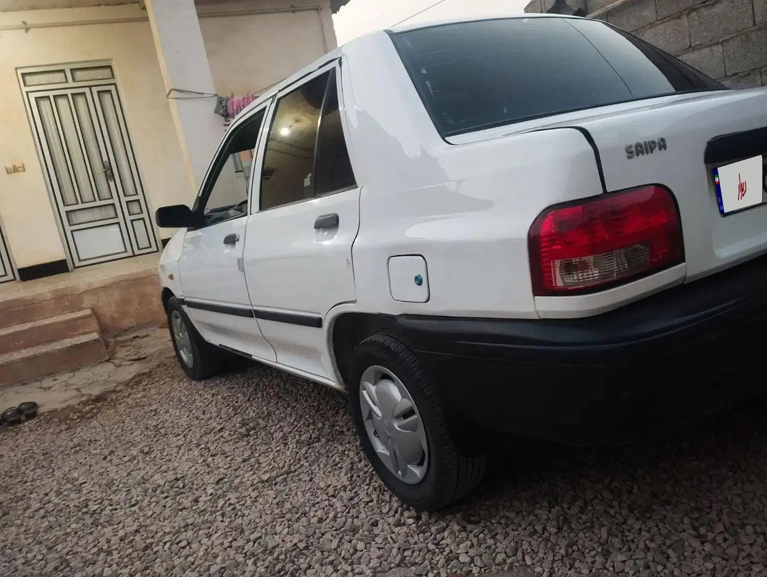 پراید 131 SX - 1394