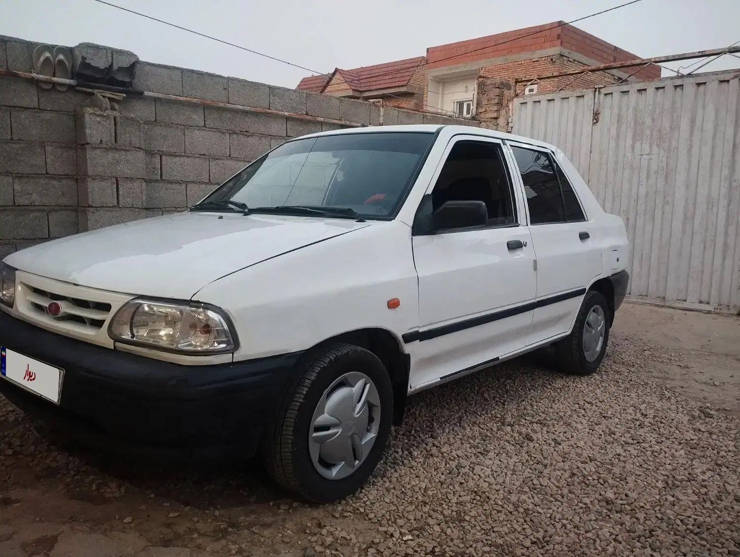 پراید 131 SX - 1394