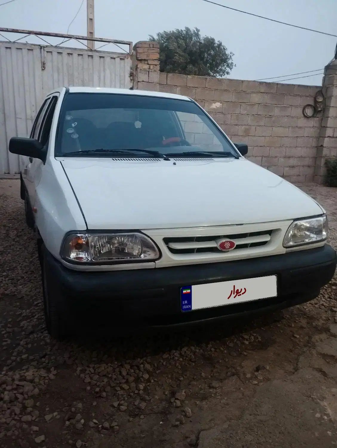 پراید 131 SX - 1394