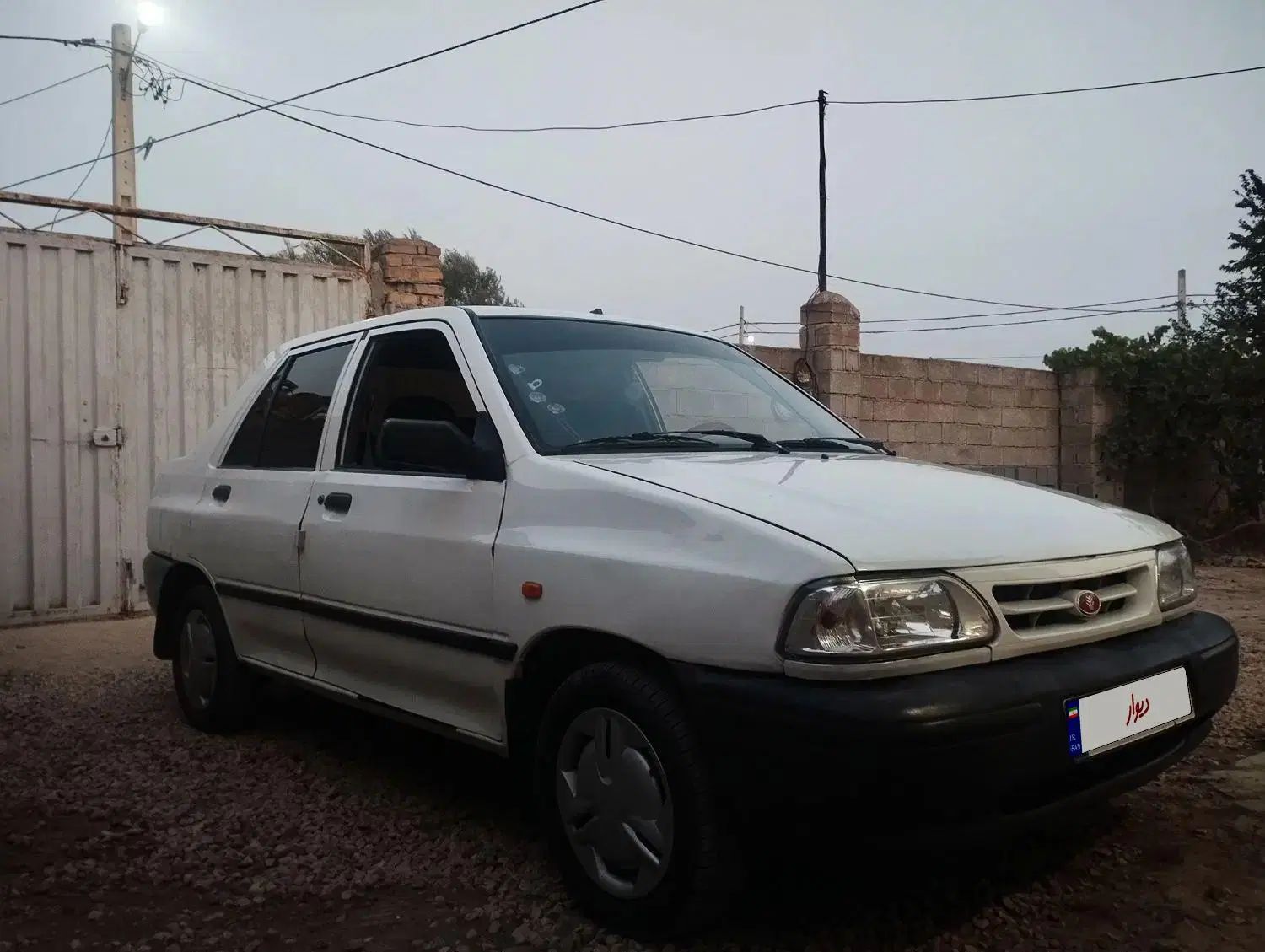 پراید 131 SX - 1394