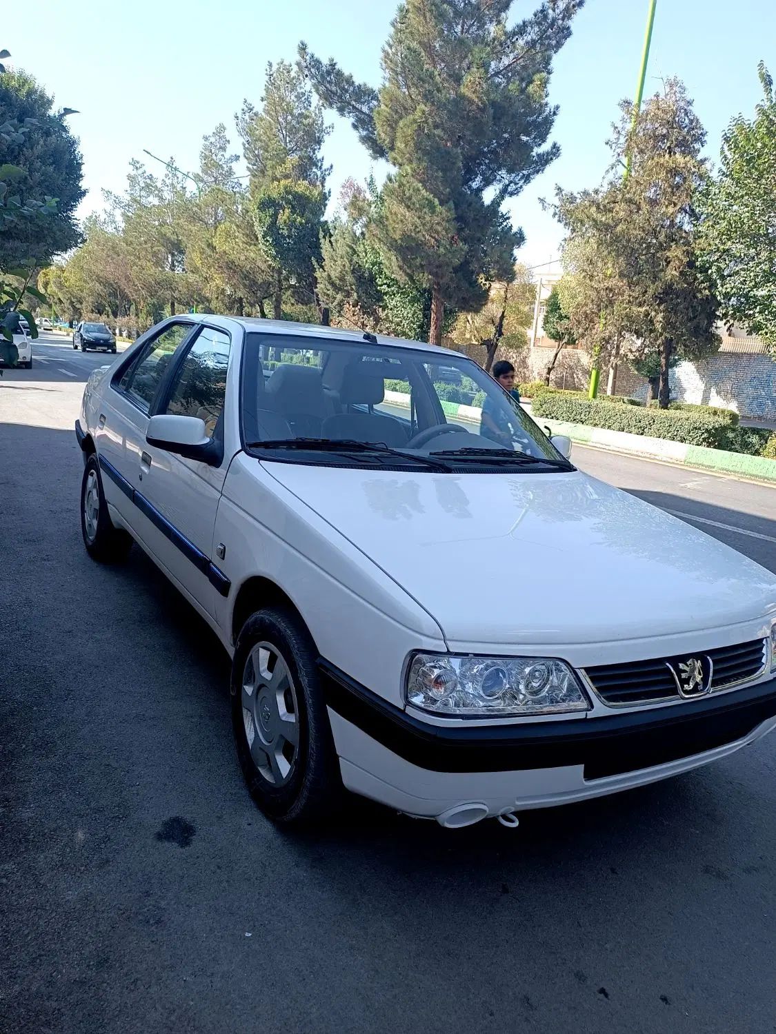 پژو 405 SLX بنزینی TU5 - 1398