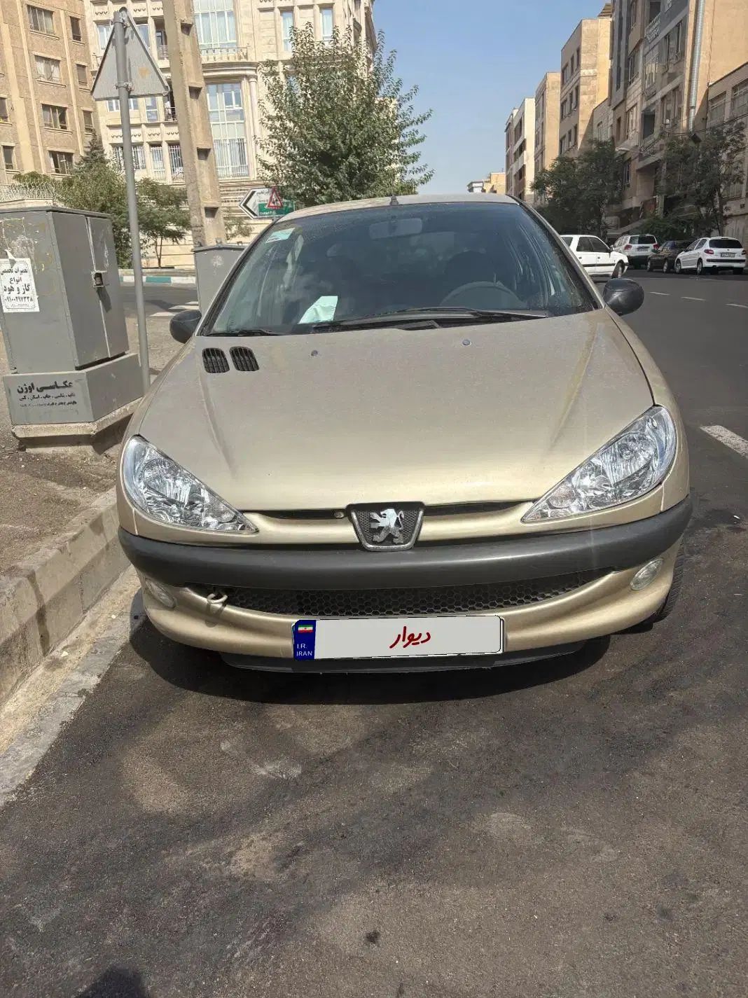 خودرو پژو، 206 آگهی ann_20027347