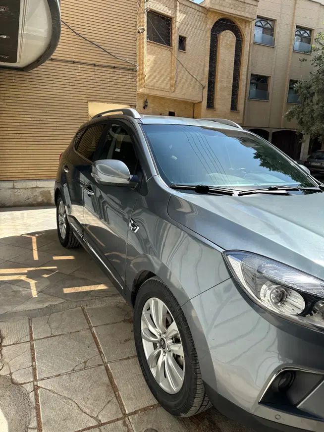 جک S5 اتوماتیک - 1397