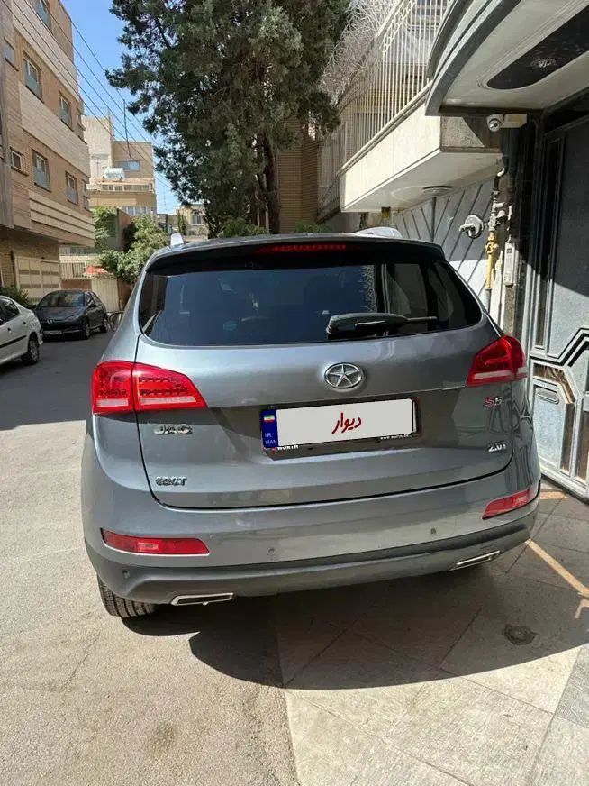 خودرو جک، S5 آگهی ann_20027350