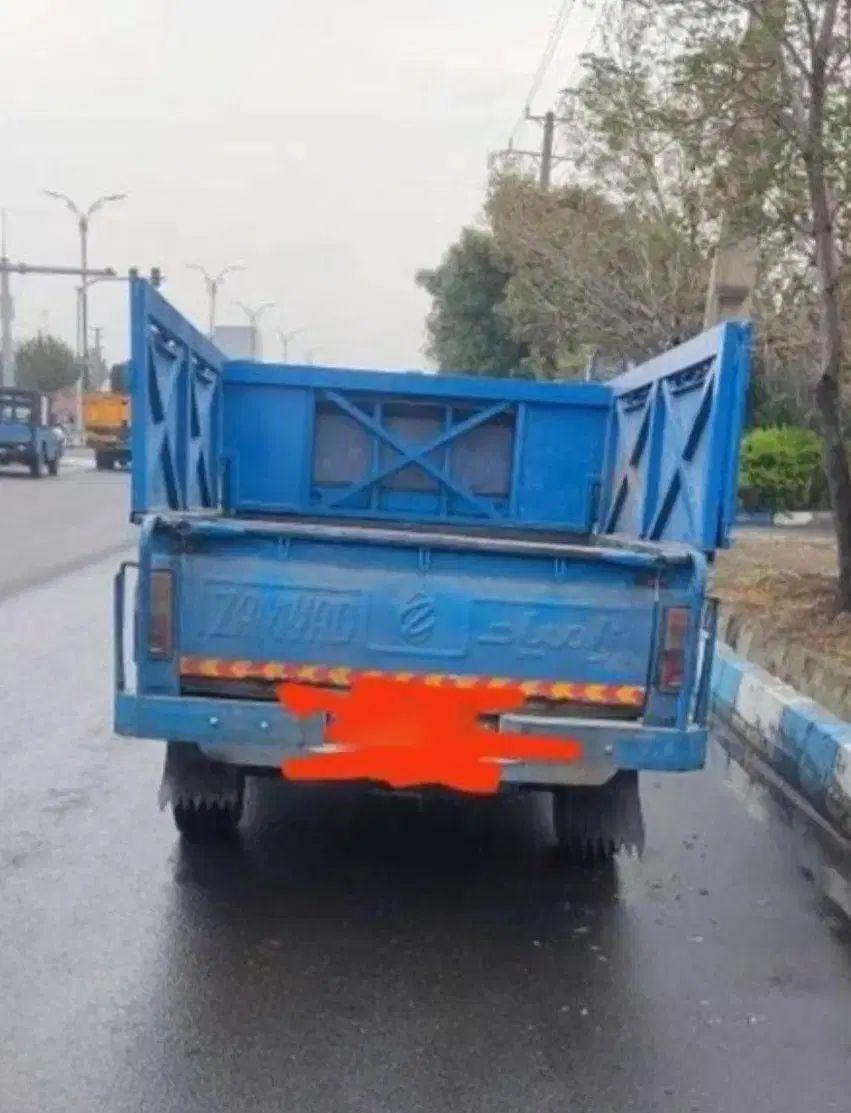 خودرو زامیاد، وانت نیسانZ24 آگهی ann_20027351