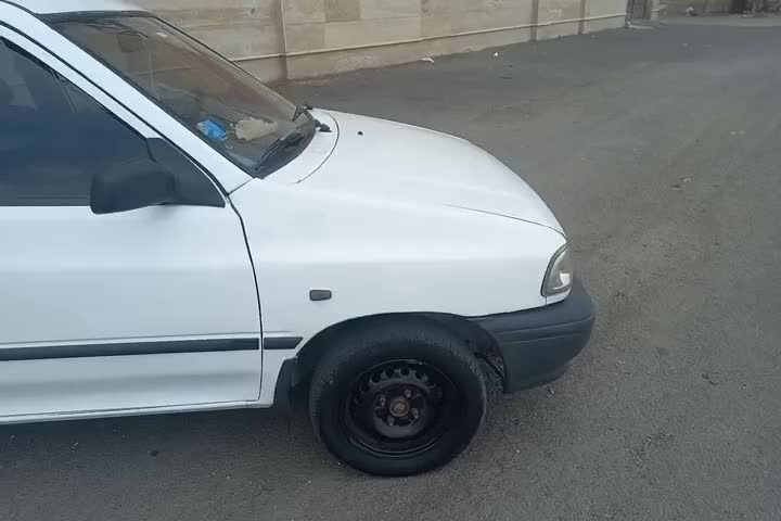 پراید 131 SX - 1390