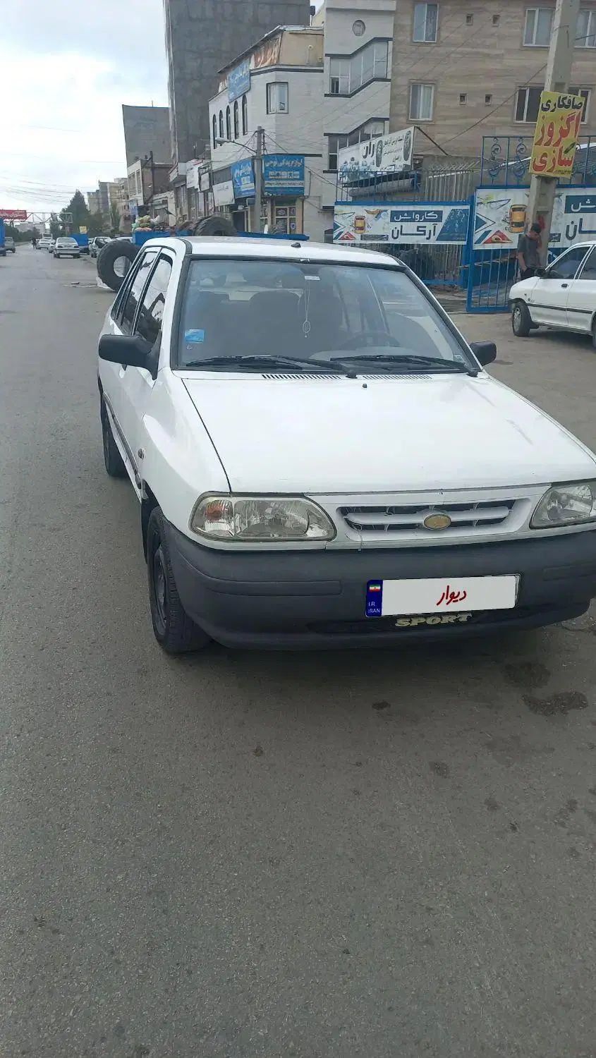 پراید 131 SX - 1390
