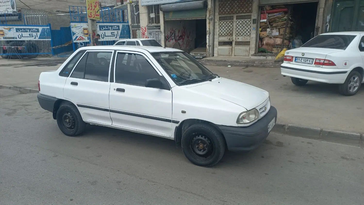 پراید 131 SX - 1390
