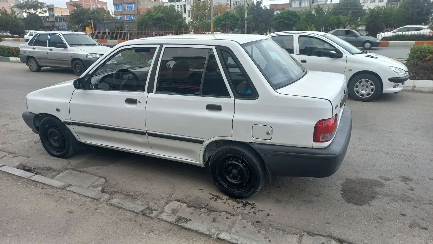 پراید 131 SX - 1390