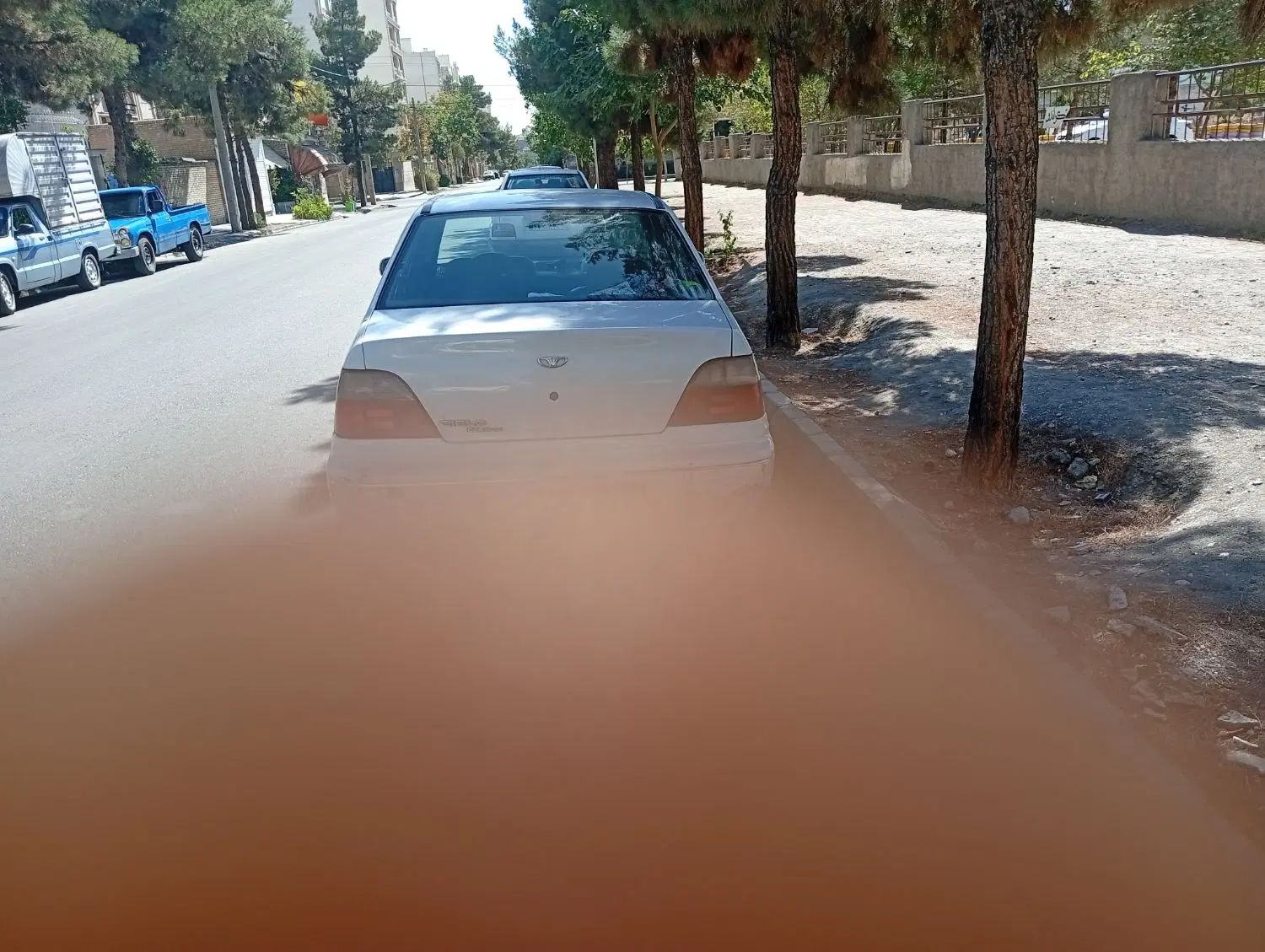 دوو سیلو سدان - 1380
