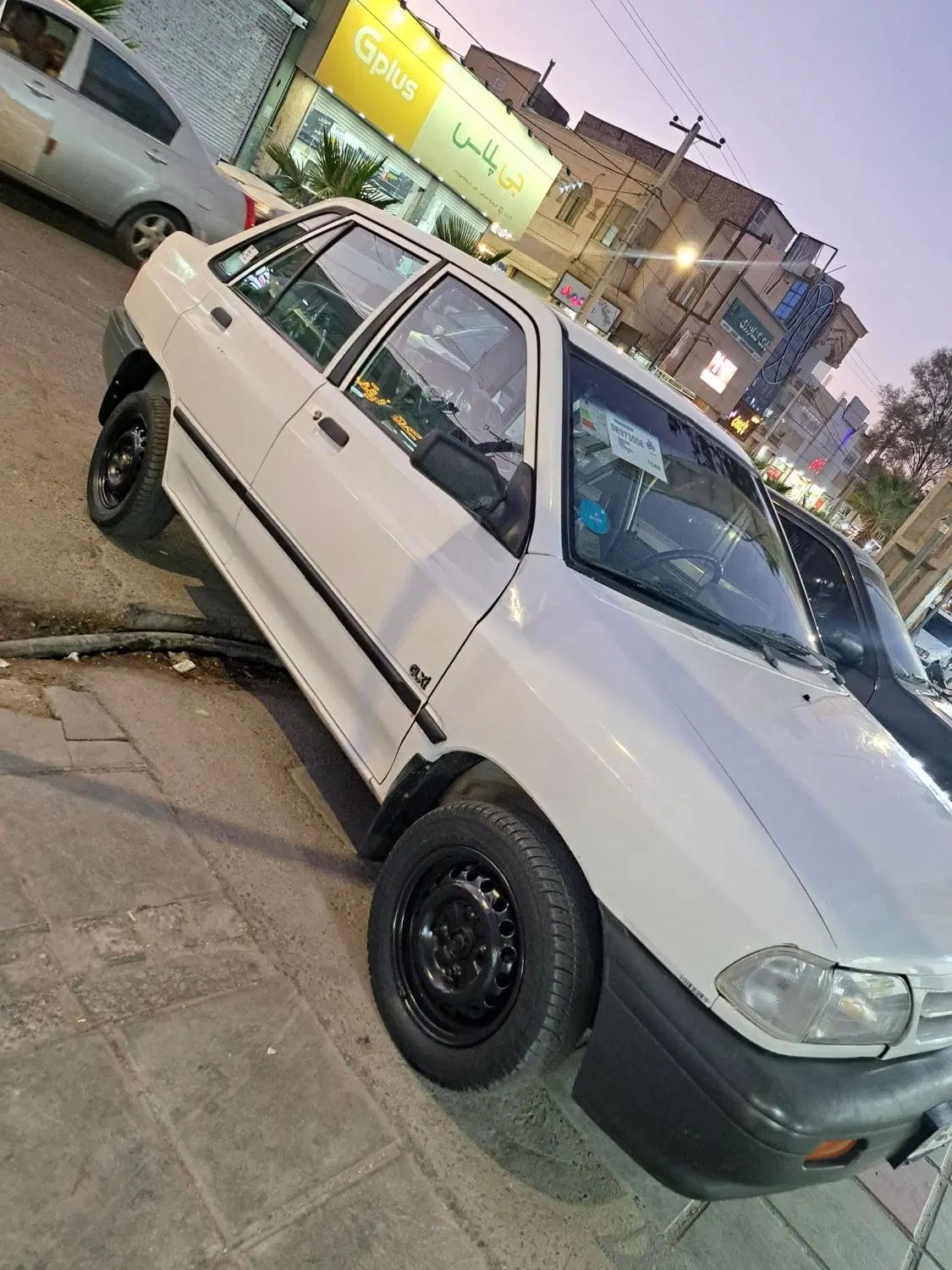خودرو پراید، صبا آگهی ann_20027362