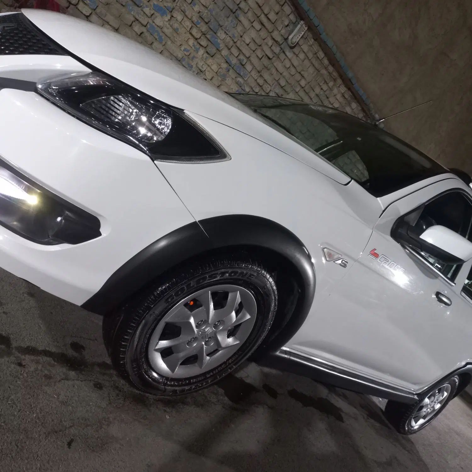 کوییک S آپشنال - 1403